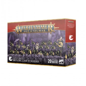 Warhammer Age of Sigmar - Moonclan Stabbas